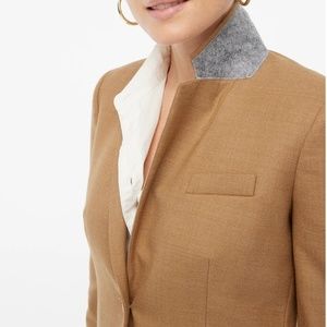 J. Crew  Schoolboy Blazer - 4 Petite